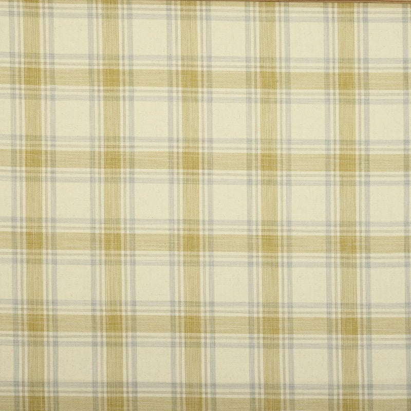 Dovedale Curtain Fabric Ochre