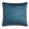 Laurence Llewelyn-Bowen Down The Dilly Filled Cushion 43cm x 43cm Blue