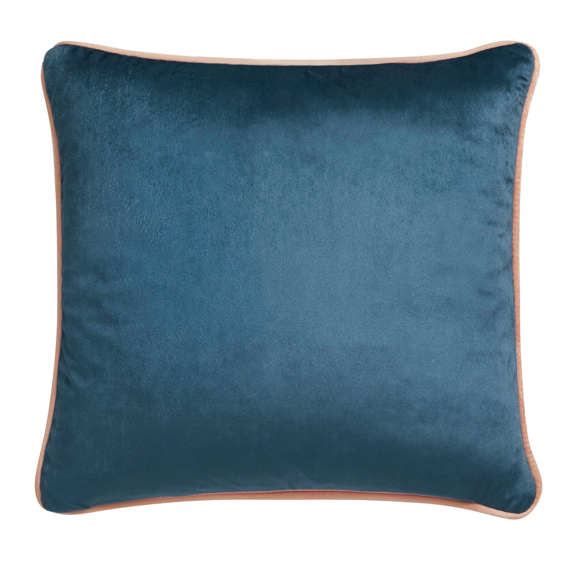 Laurence Llewelyn-Bowen Down The Dilly Filled Cushion 43cm x 43cm Blue