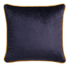 Laurence Llewelyn-Bowen Down The Dilly Filled Cushion 43cm x 43cm Ochre Blue