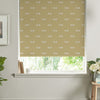 Sophie Allport Dragonfly Made to Measure Roller Blind Deep Mustard