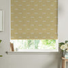 Sophie Allport Dragonfly Made to Measure Roman Blind Deep Mustard