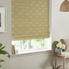 Sophie Allport Dragonfly Made to Measure Roman Blind Deep Mustard