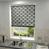 Orla Kiely Early Bird Made to Measure Roller Blind Granite