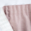 Eclipse Blackout Ready Made Pencil Pleat Curtains Rose