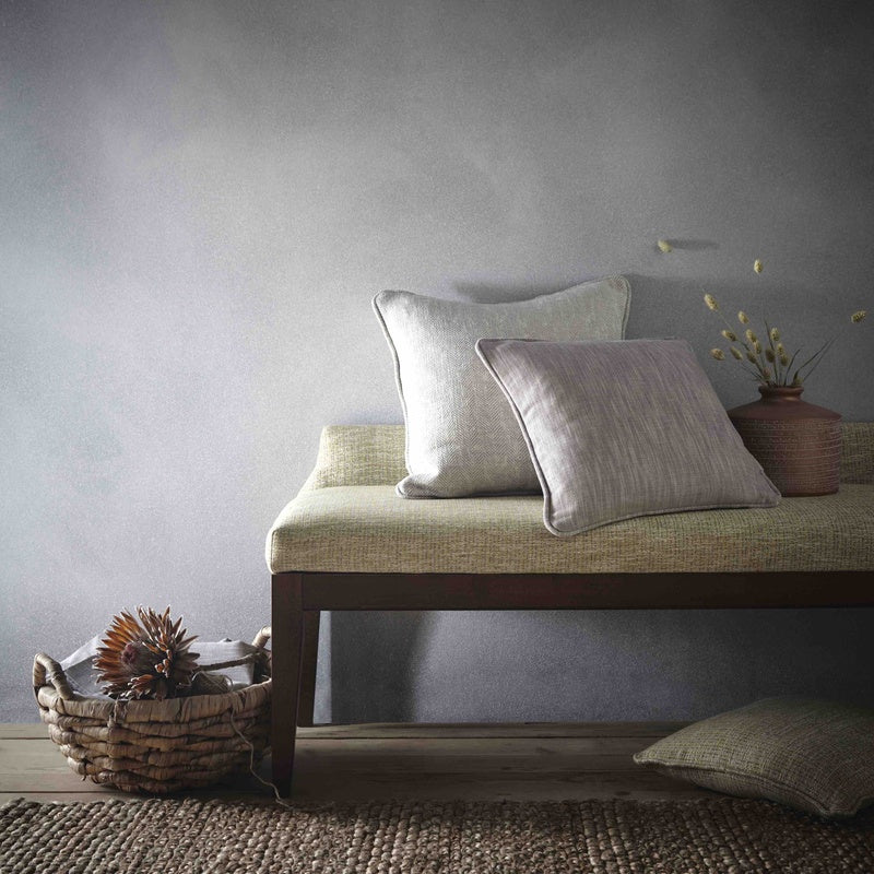 Clarke & Clarke Avani Fabric Chartreuse