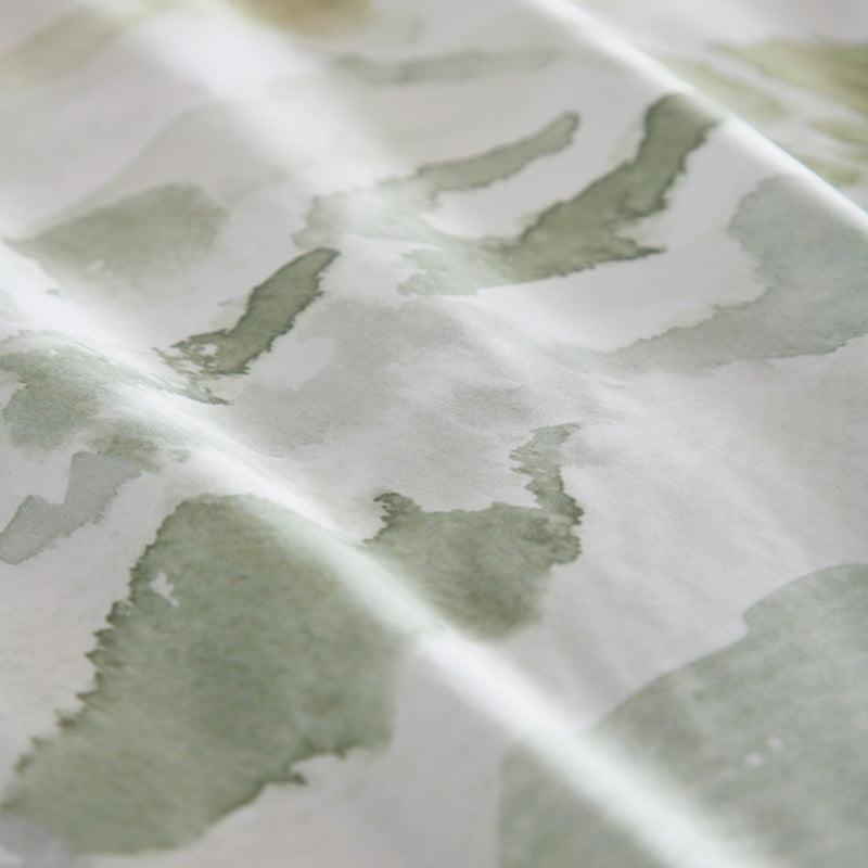 Appletree Loft Edale Duvet Cover Bedding Set Green