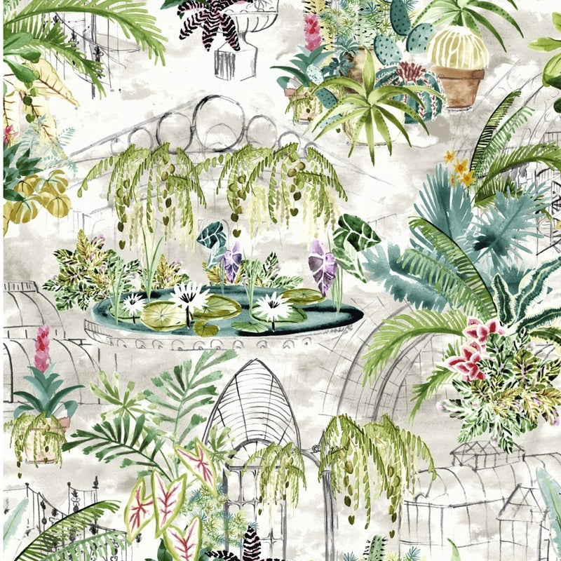 Eden Fabric Fern