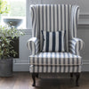 Clarke & Clarke Portland Fabric Ebony