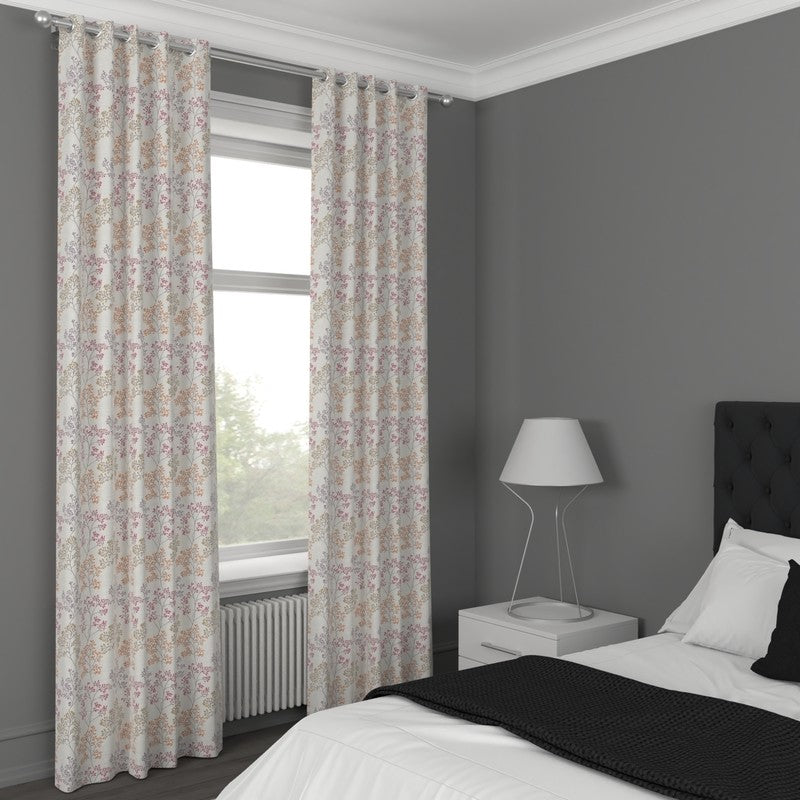 Egerton Made to Measure Curtain Lilac