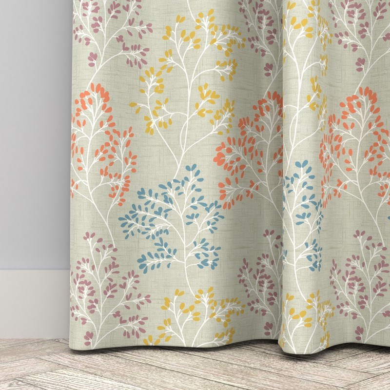 Egerton Made to Measure Curtain Sage