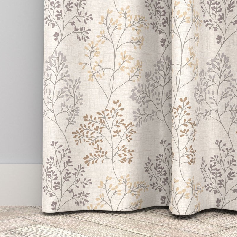 Egerton Made to Measure Curtain Taupe