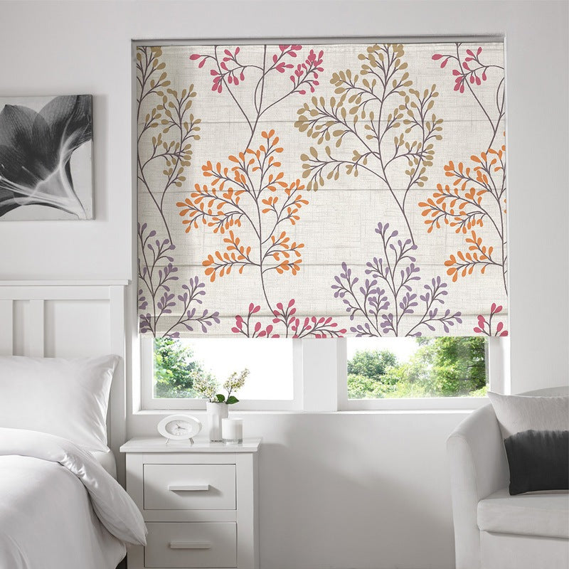 Egerton Made to Measure Roman Blind Lilac