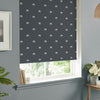 Sophie Allport Elephant Made to Measure Roller Blind Deep Navy