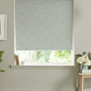 Sophie Allport Elephant Made to Measure Blackout Roller Blind Green Grey