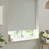 Sophie Allport Elephant Made to Measure Blackout Roller Blind Green Grey