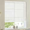 Eloise Sheer Voile Made to Measure Roman Blind Ivory