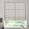 Eloise Sheer Voile Made to Measure Roman Blind Linen