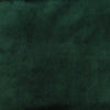 Linda Barker Elsie Velvet Made To Measure Curtains Dark Green
