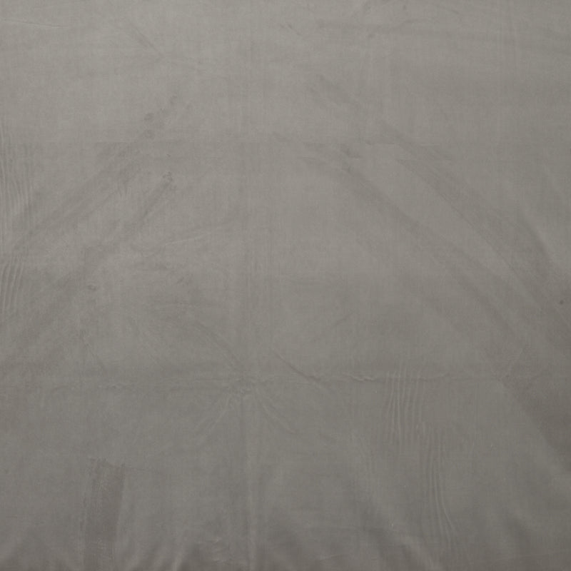 Linda Barker Elsie Velvet Fabric Silver