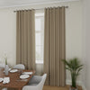 Elvira Made to Measure Curtain Taupe