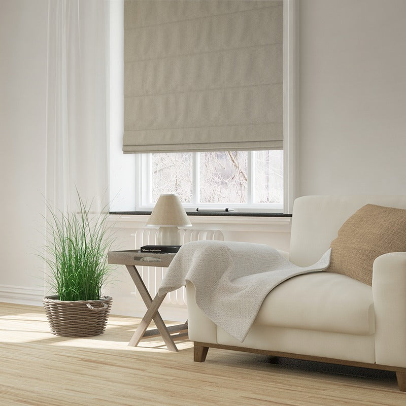 Elvira Made to Measure Roman Blind Camel