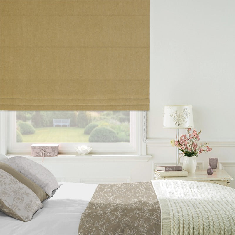 Elvira Made to Measure Roman Blind Melon