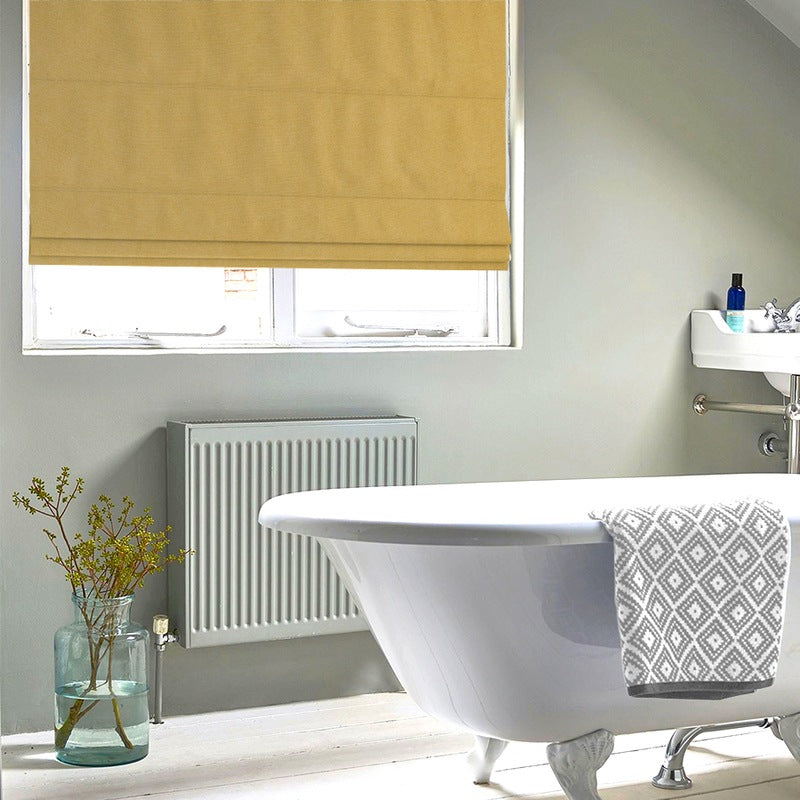 Elvira Made to Measure Roman Blind Melon