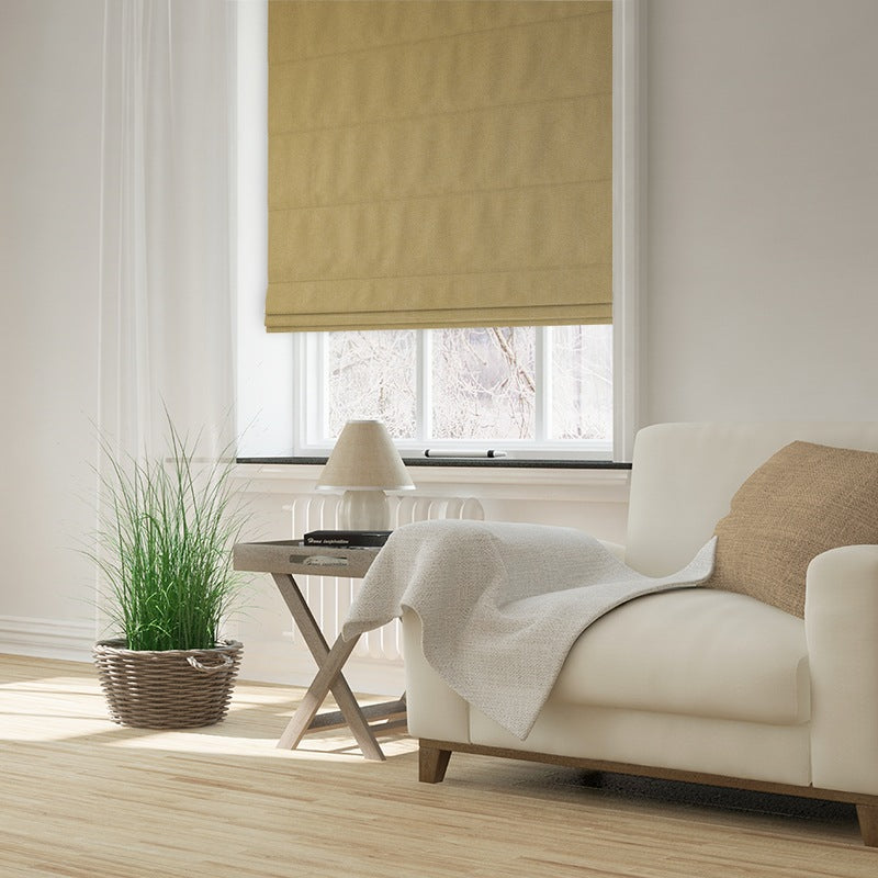 Elvira Made to Measure Roman Blind Melon