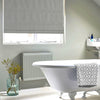 Elvira Made to Measure Roman Blind Silver