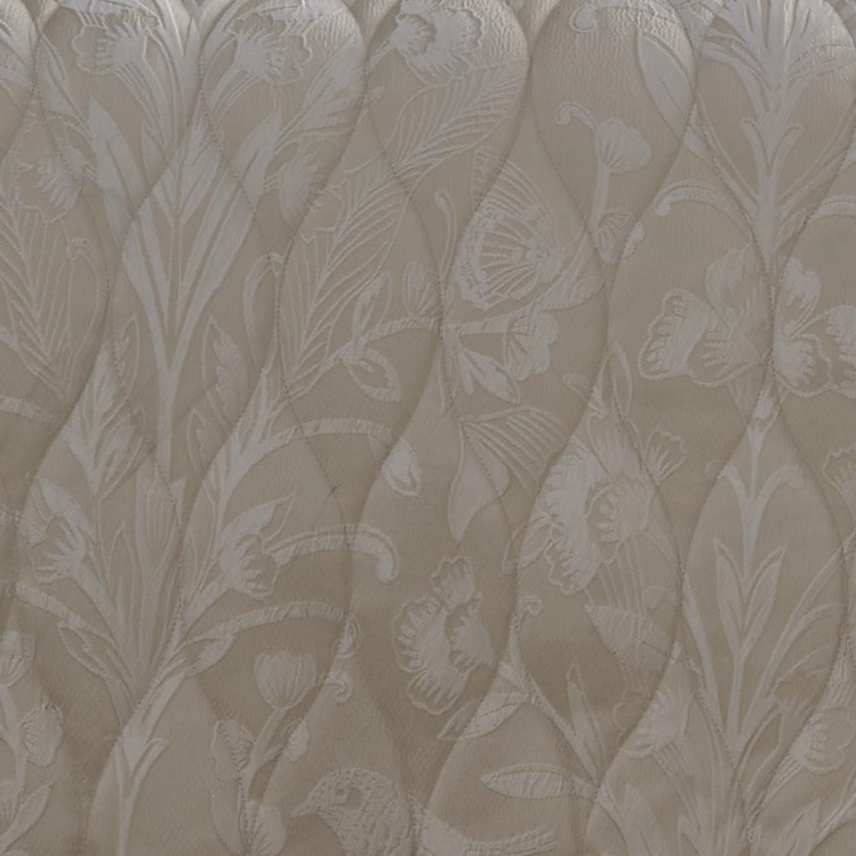 Appletree Heritage Elysia 200cm x 230cm Bedspread Champagne