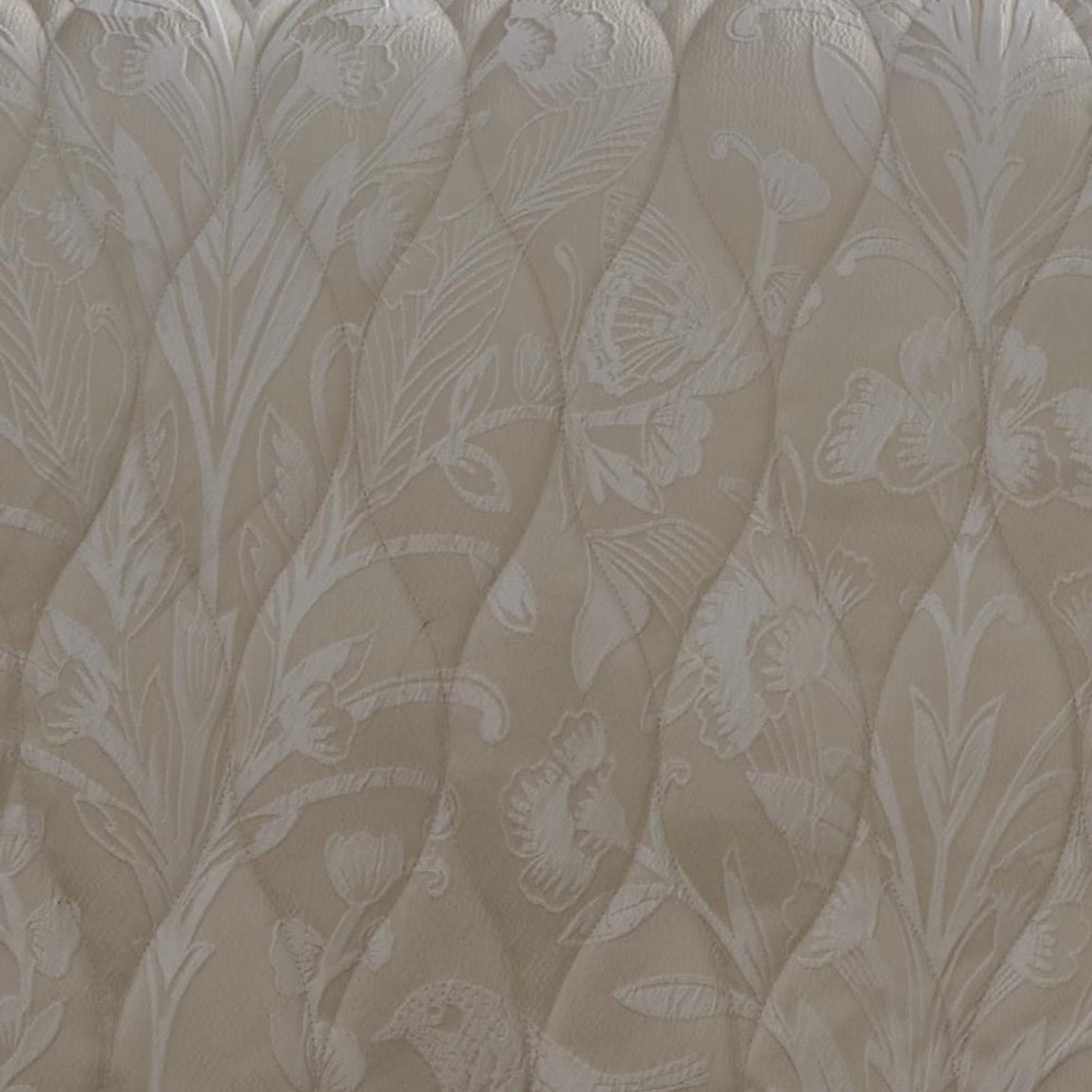 Appletree Heritage Elysia 200cm x 230cm Bedspread Champagne