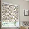 Voyage Enso Made to Measure Blackout Roller Blind Amber