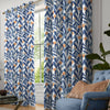 Voyage Enso Made to Measure Curtain Cobalt