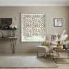 Voyage Enso Made to Measure Blackout Roller Blind Amber