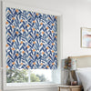 Voyage Enso Made to Measure Roman Blind Cobalt