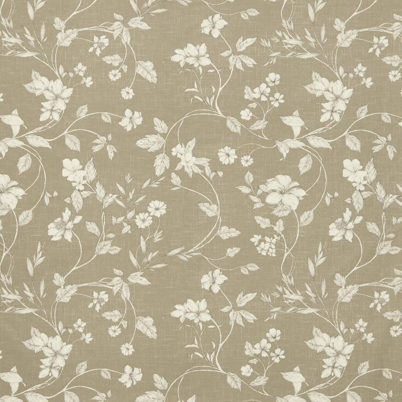 iLiv Etched Vine Fabric Linen