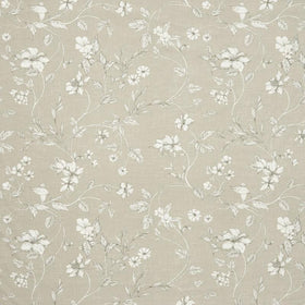 iLiv Etched Vine Fabric Sandstone