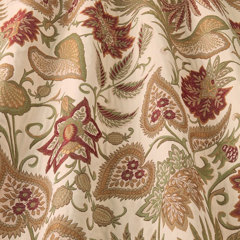 iLiv Etienne Fabric Cinnabar