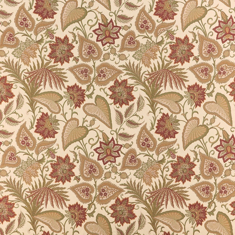 iLiv Etienne Fabric Cinnabar