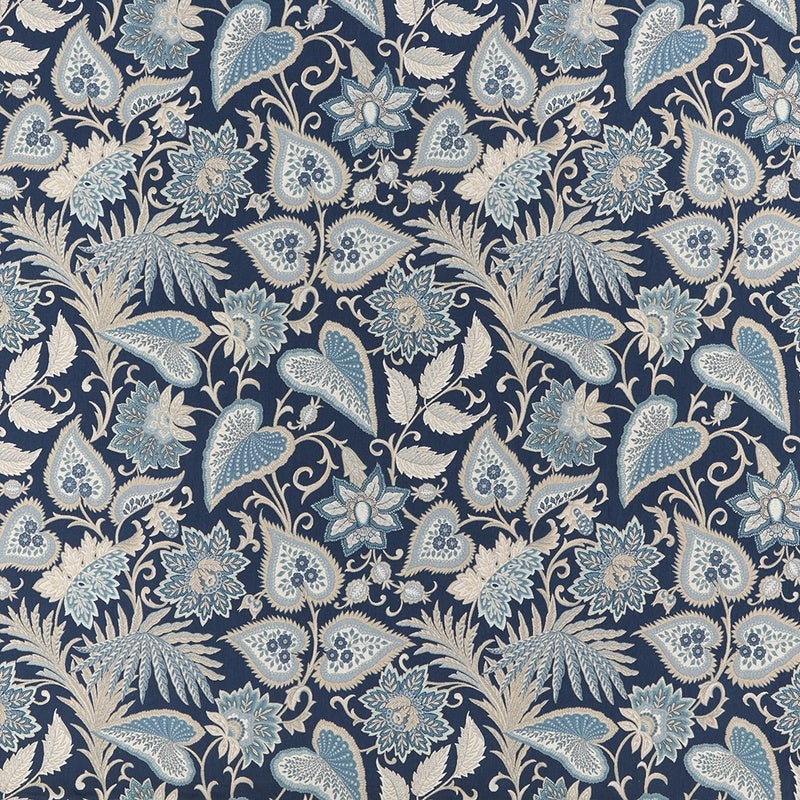iLiv Etienne Fabric Sapphire