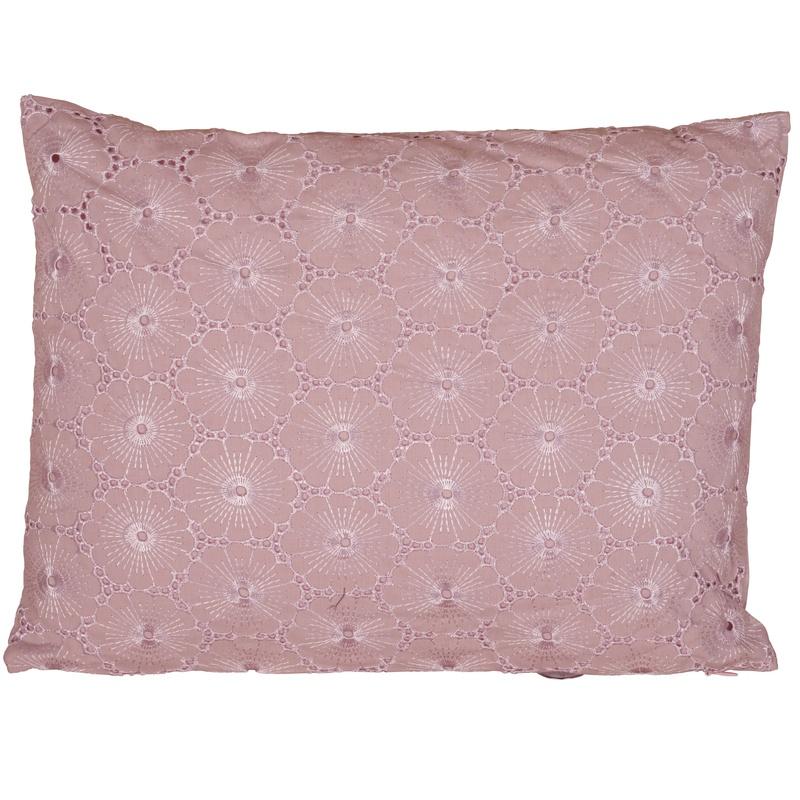Pink Everdene Boudoir Filled Cushion Terrys
