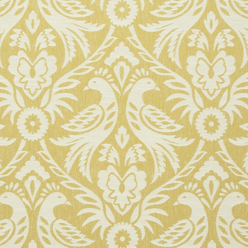 Clarke & Clarke Harewood Fabric Acacia