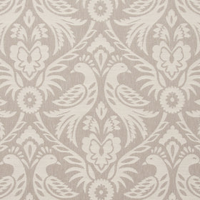 Clarke & Clarke Harewood Fabric Linen