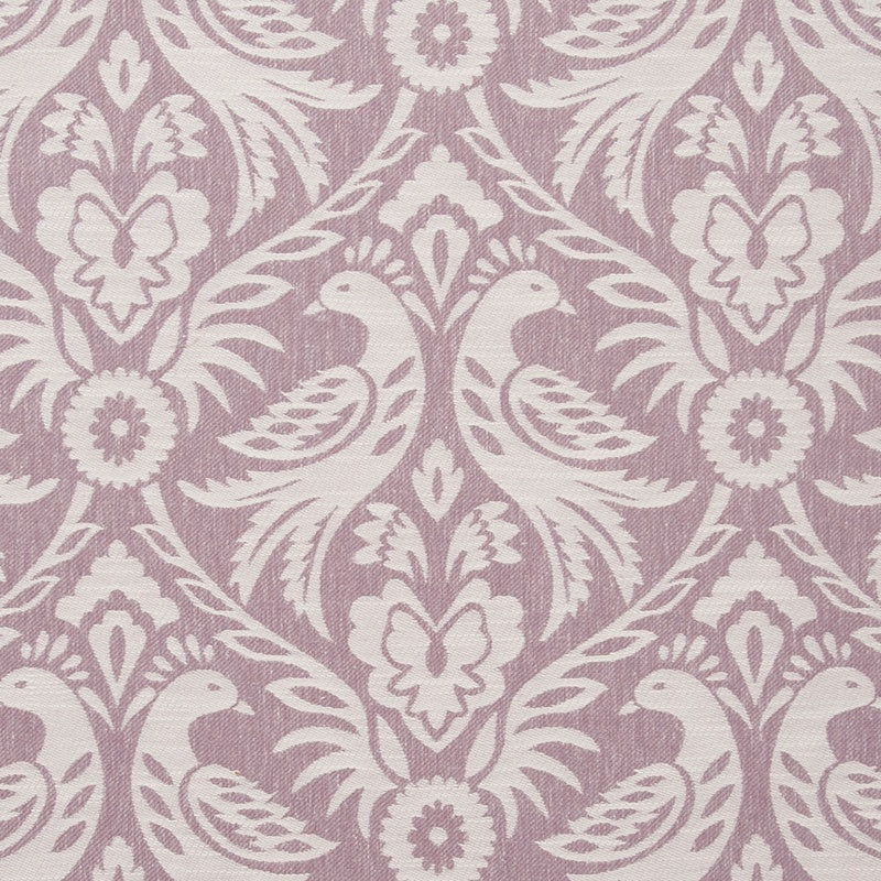 Clarke & Clarke Harewood Fabric Orchid