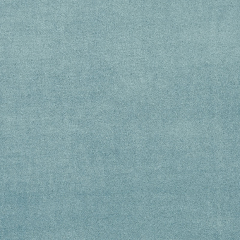 Clarke & Clarke Alvar Velvet Fabric Aqua