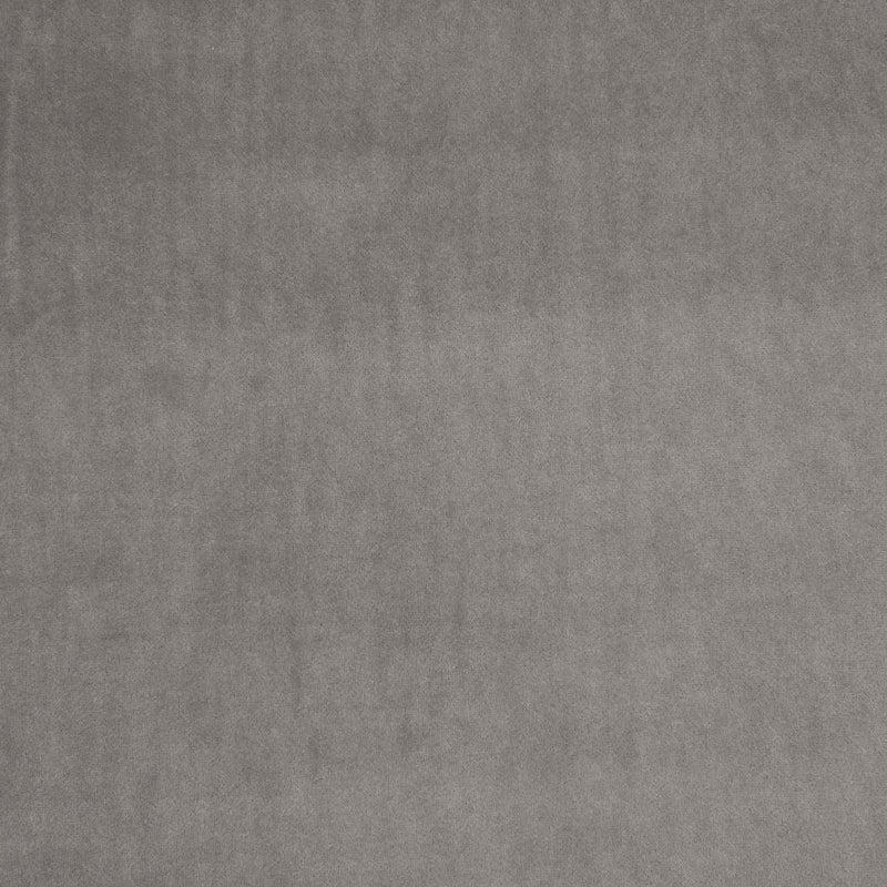 Clarke & Clarke Alvar Velvet Fabric Ash
