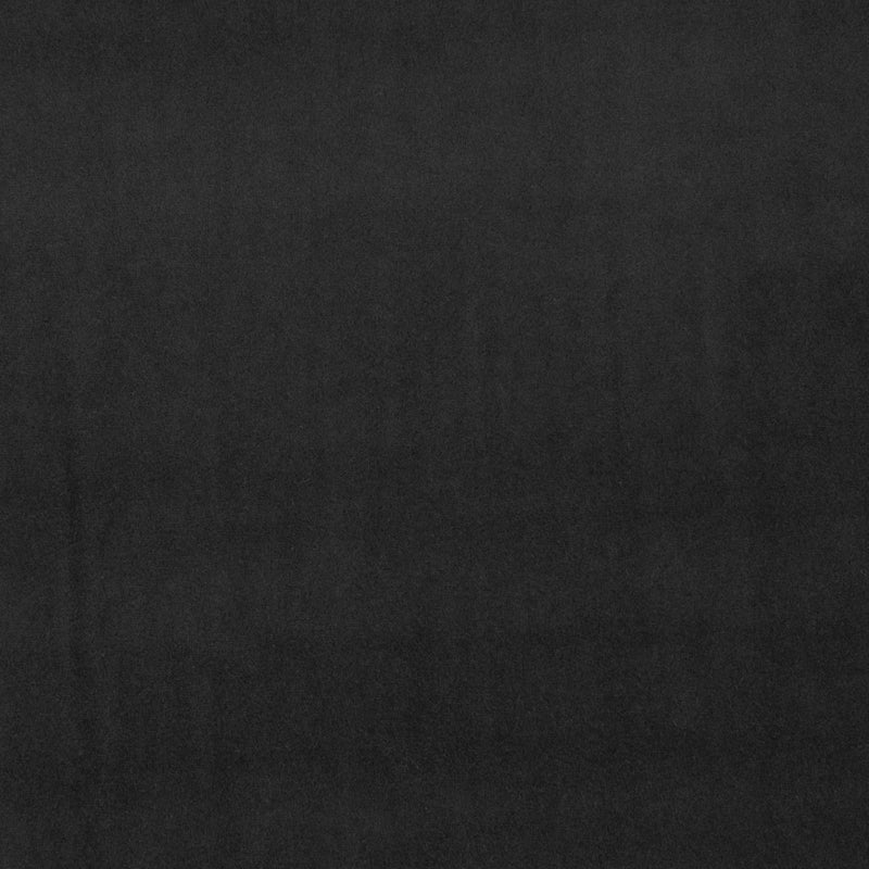 Clarke & Clarke Alvar Velvet Fabric Ebony