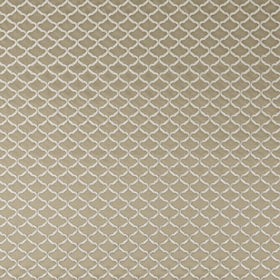 Clarke & Clarke Reggio Fabric Linen