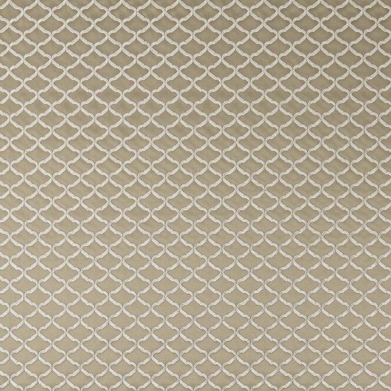 Clarke & Clarke Reggio Fabric Linen